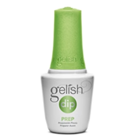 Gelish Dip Prep