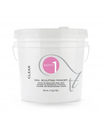 Clear - 5lbs Entity Powder