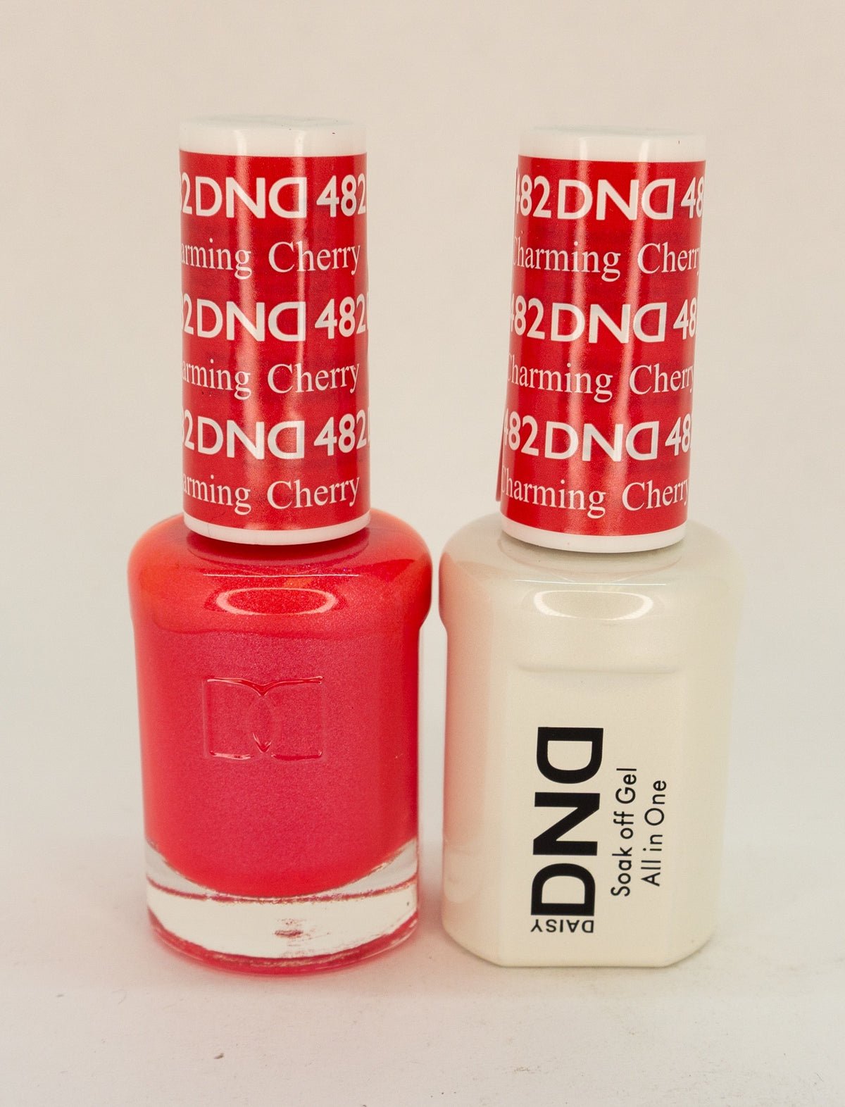 DND duo - #482 Charming Cherry