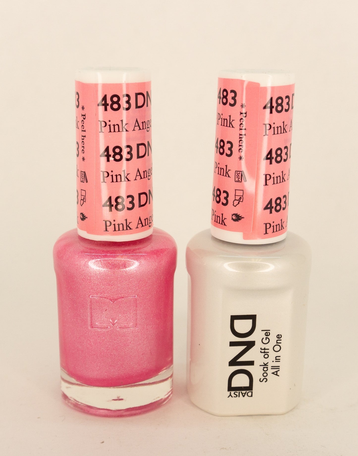 DND duo 483 Pink Angel