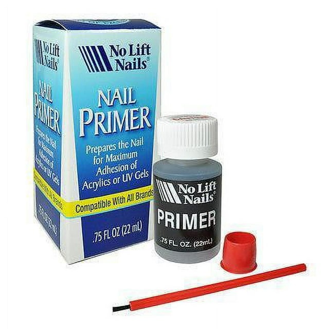 No Lift Nails Primer