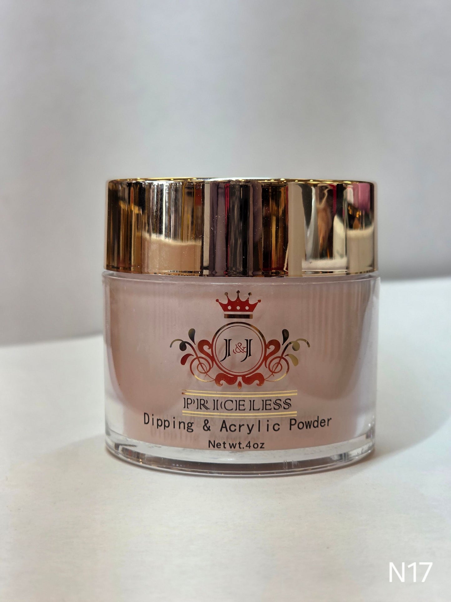 N17 - J&J Acrylic Dip Powder