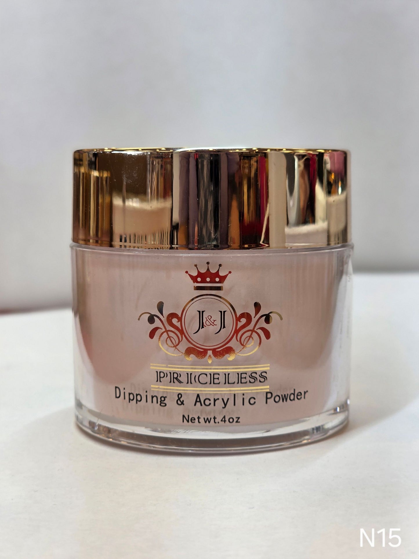 N15 - J&J Acrylic Dip Powder