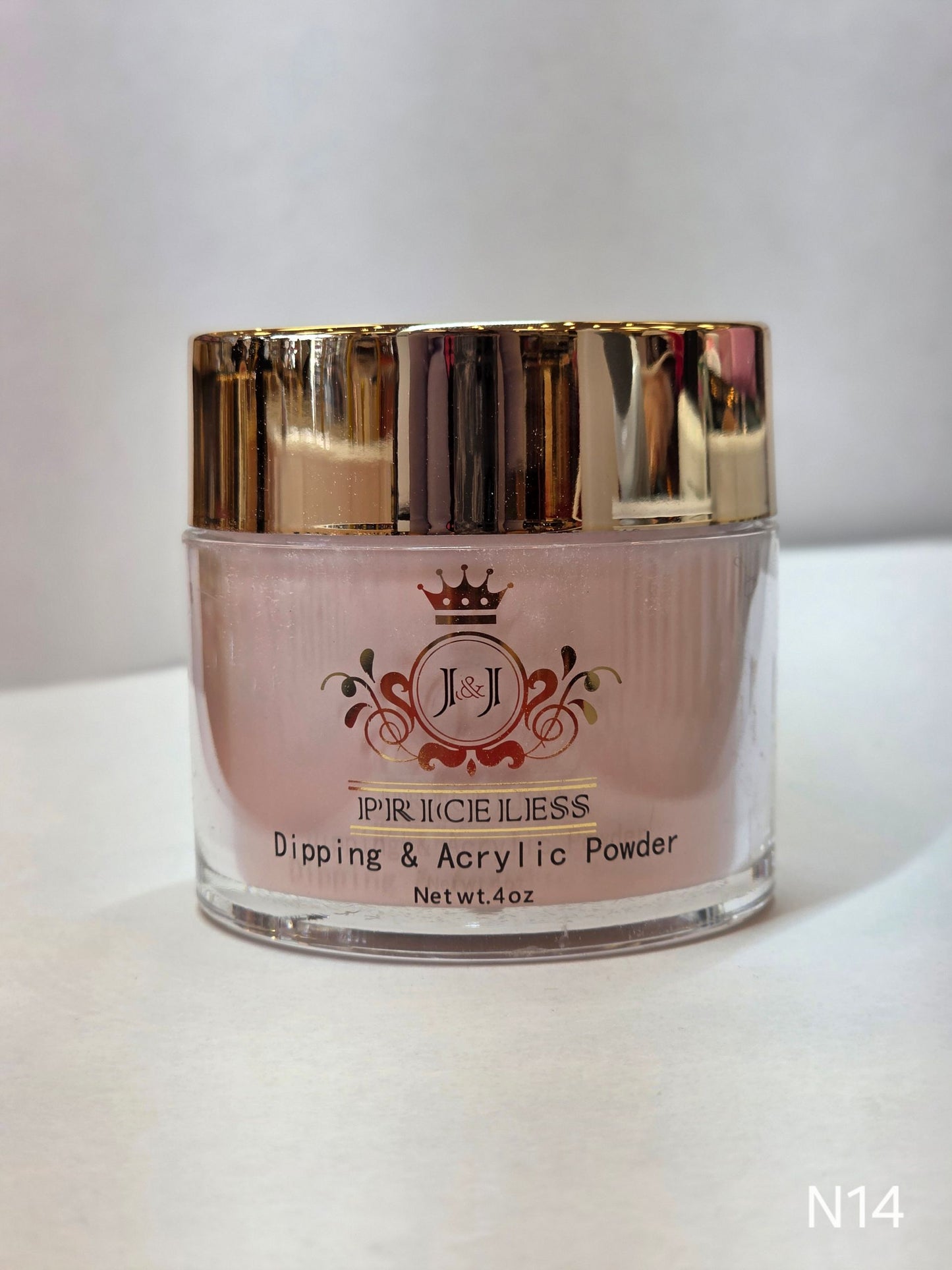 N14 - J&J Acrylic Dip Powder