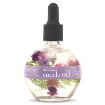 CUCCIO Italian Garden Collection Cuticle Oils 2.1 oz - Violet Peony
