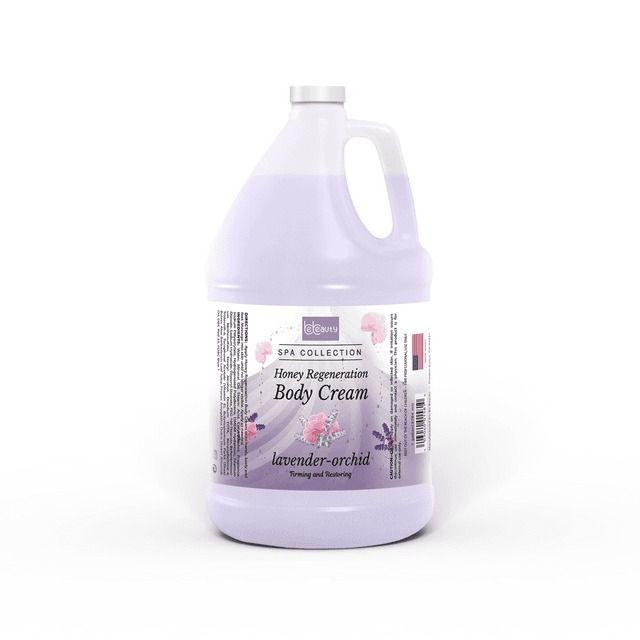 Be Beauty Honey Regeneration Body Cream – Lavender-Orchid