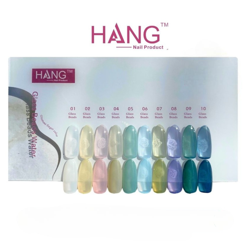 HANG Glass Beads Gel Collection