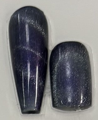 #27 - DM Gemstone Cat Eye Gel