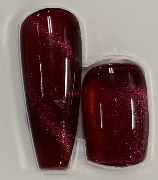 #18 - DM Gemstone Cat Eye Gel