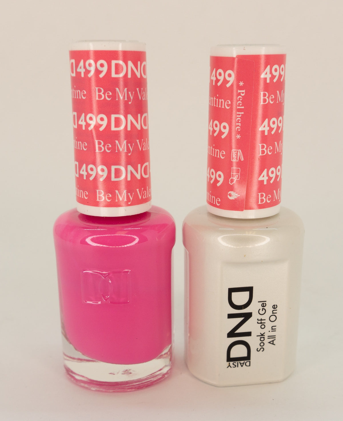 DND duo - #499 Be My Valentine
