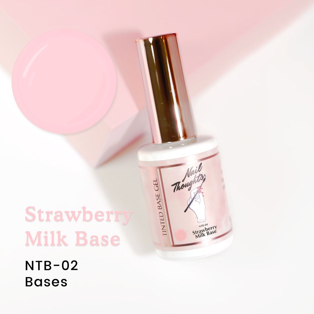 NTB-02 STRAWBERRY MILK