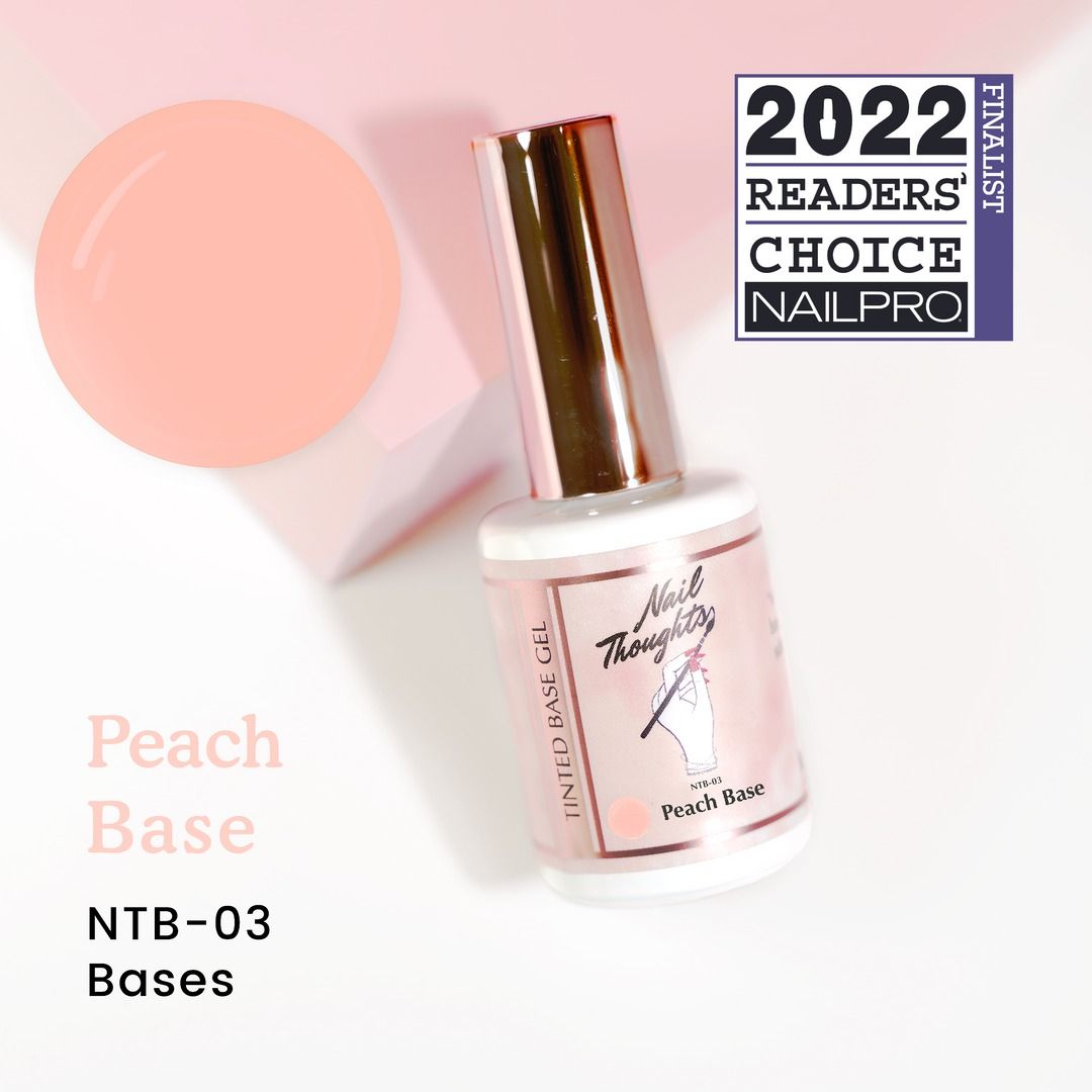 NTB-03 PEACH BASE