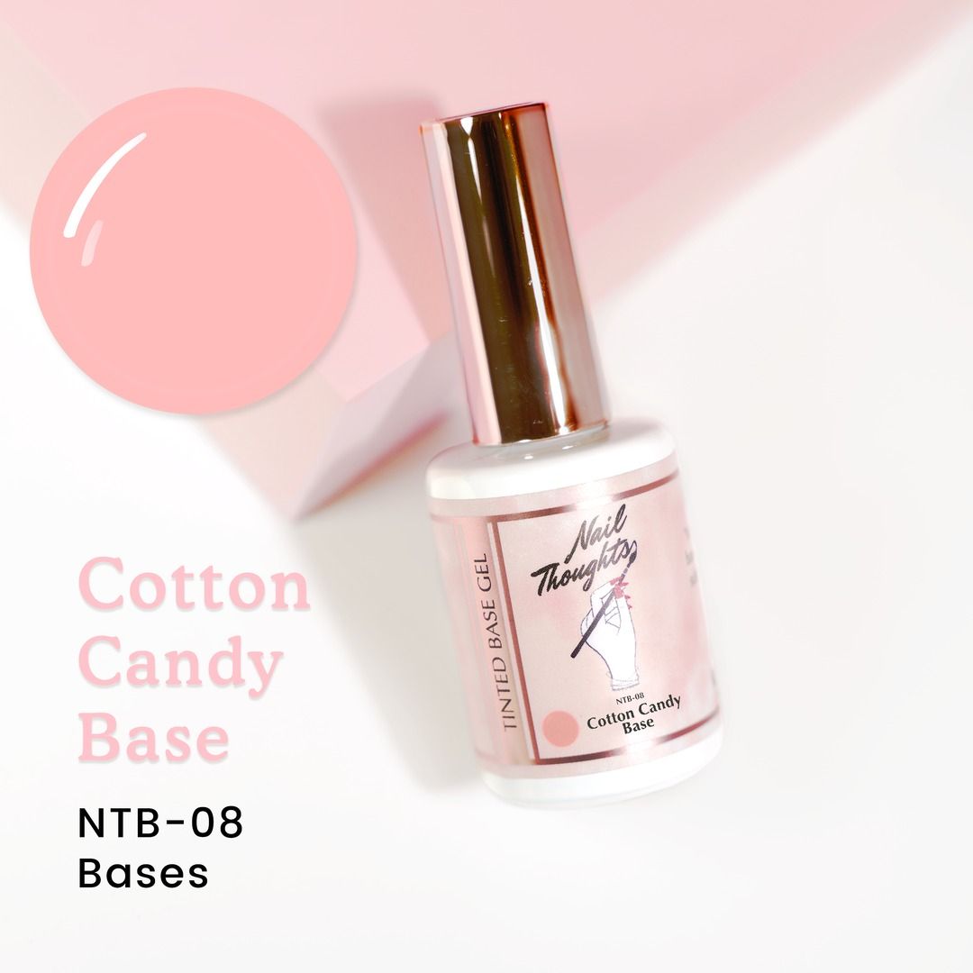 NTB-08 COTTON CANDY