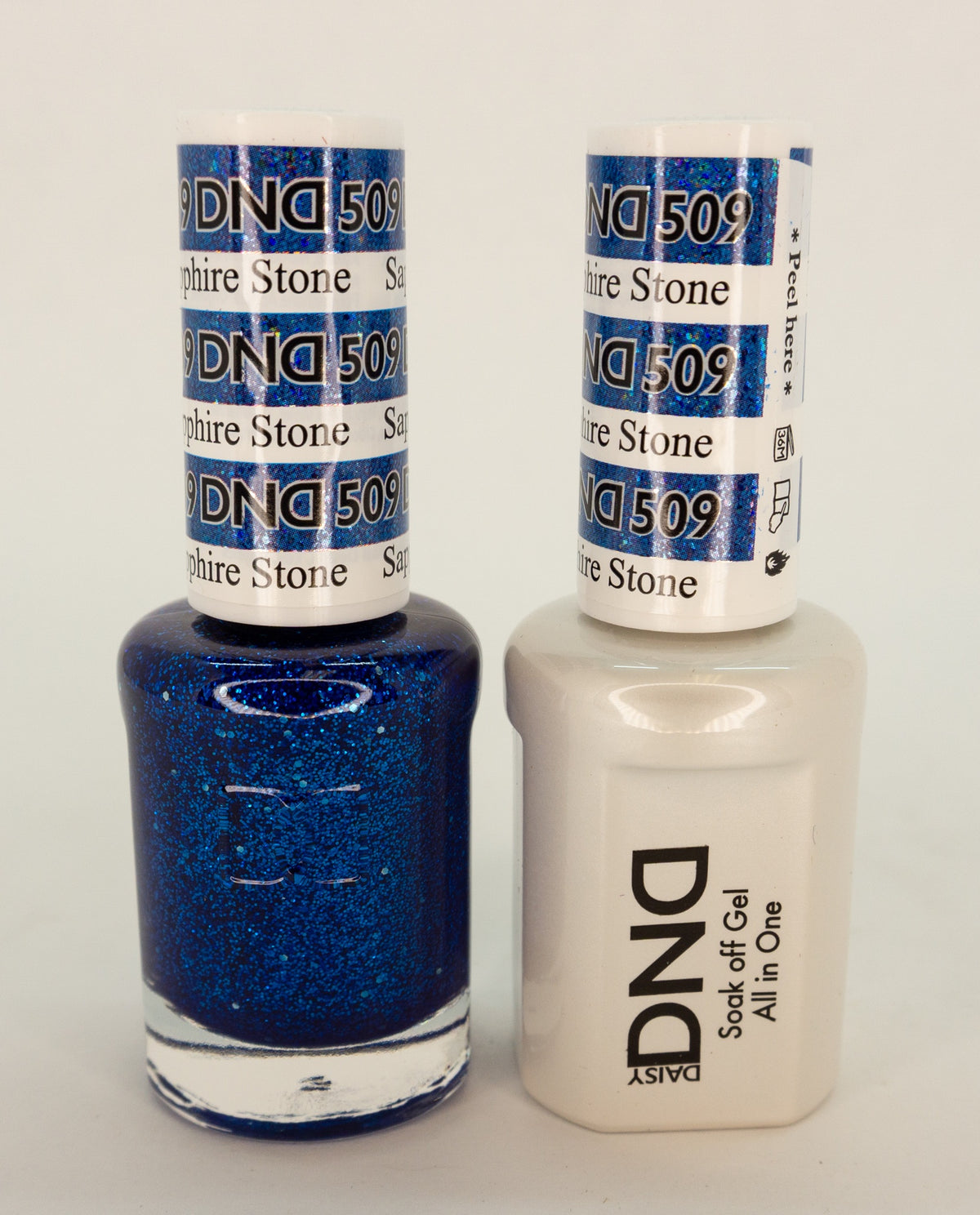 DND duo - #509 Sapphire Stone