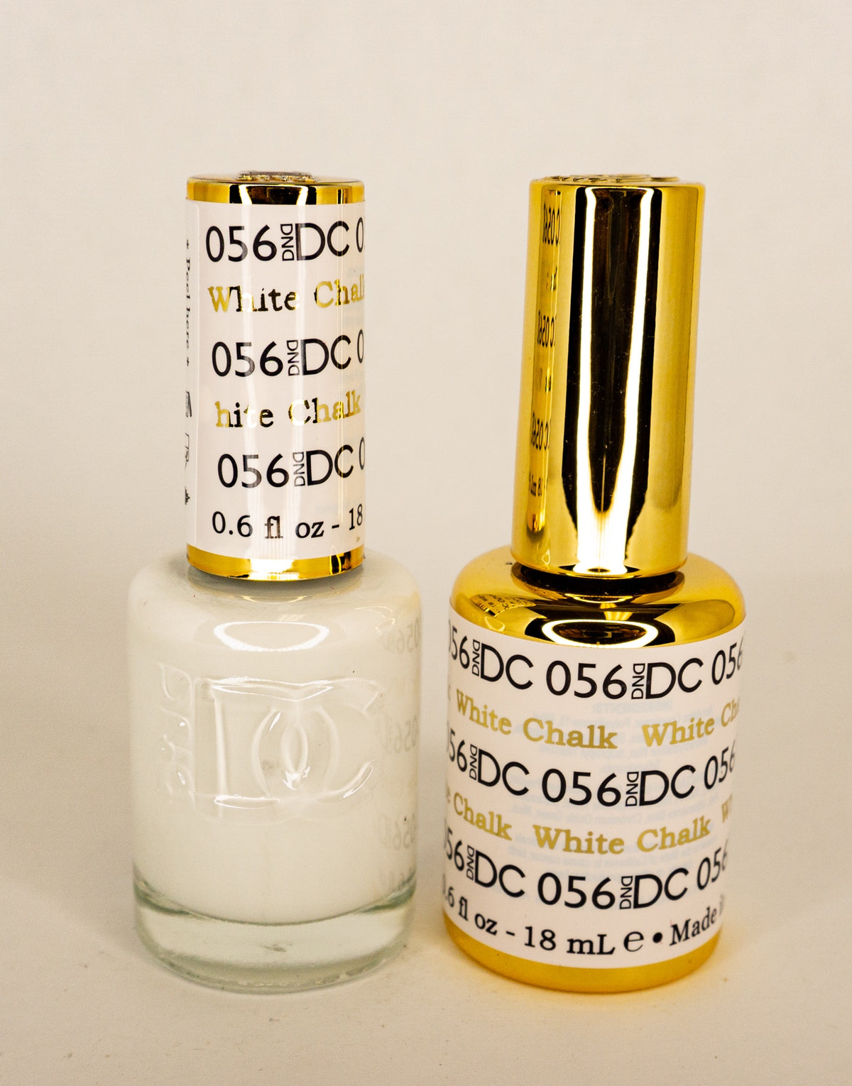 DC duo - #056 White Chalk