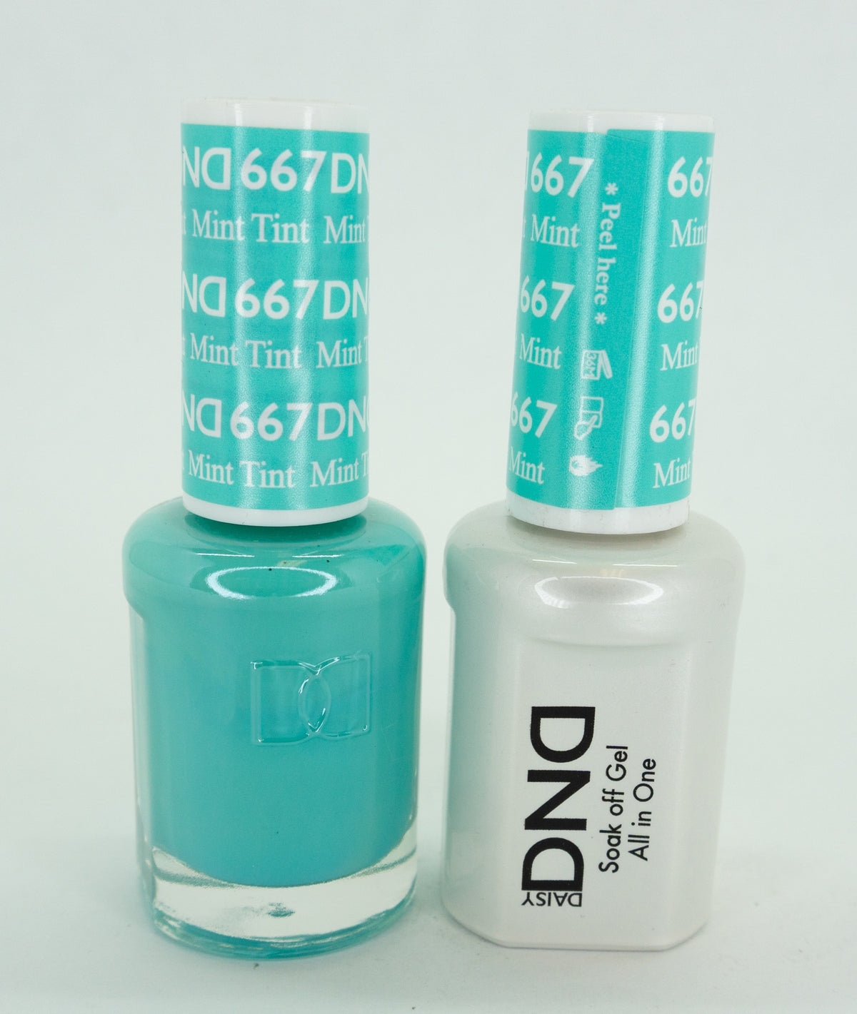 DND duo - #667 Mint Tint