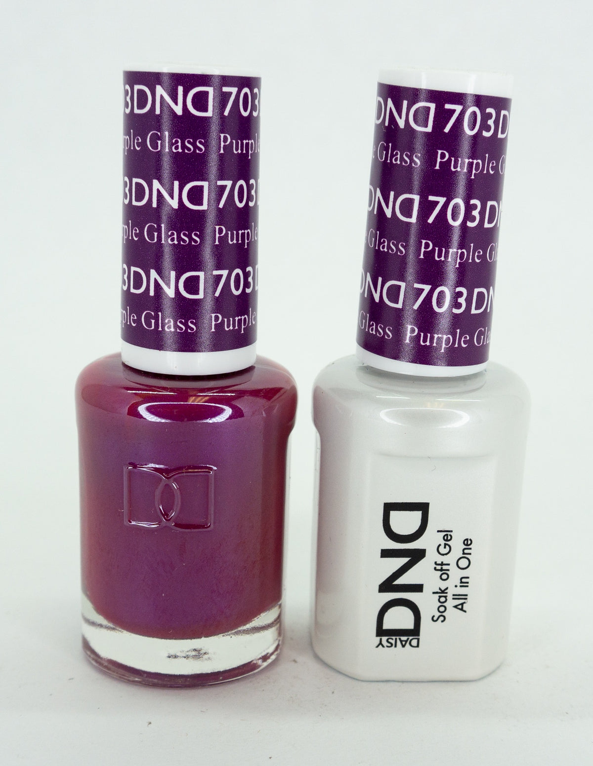 DND duo - #703 Purple Glass