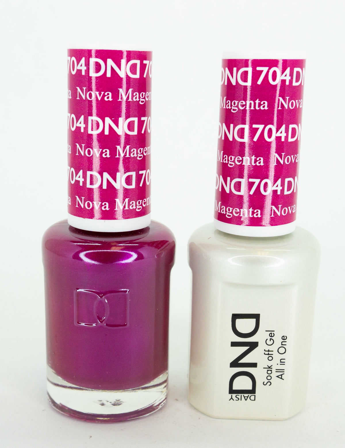 DND duo - #704 Nova Magenta