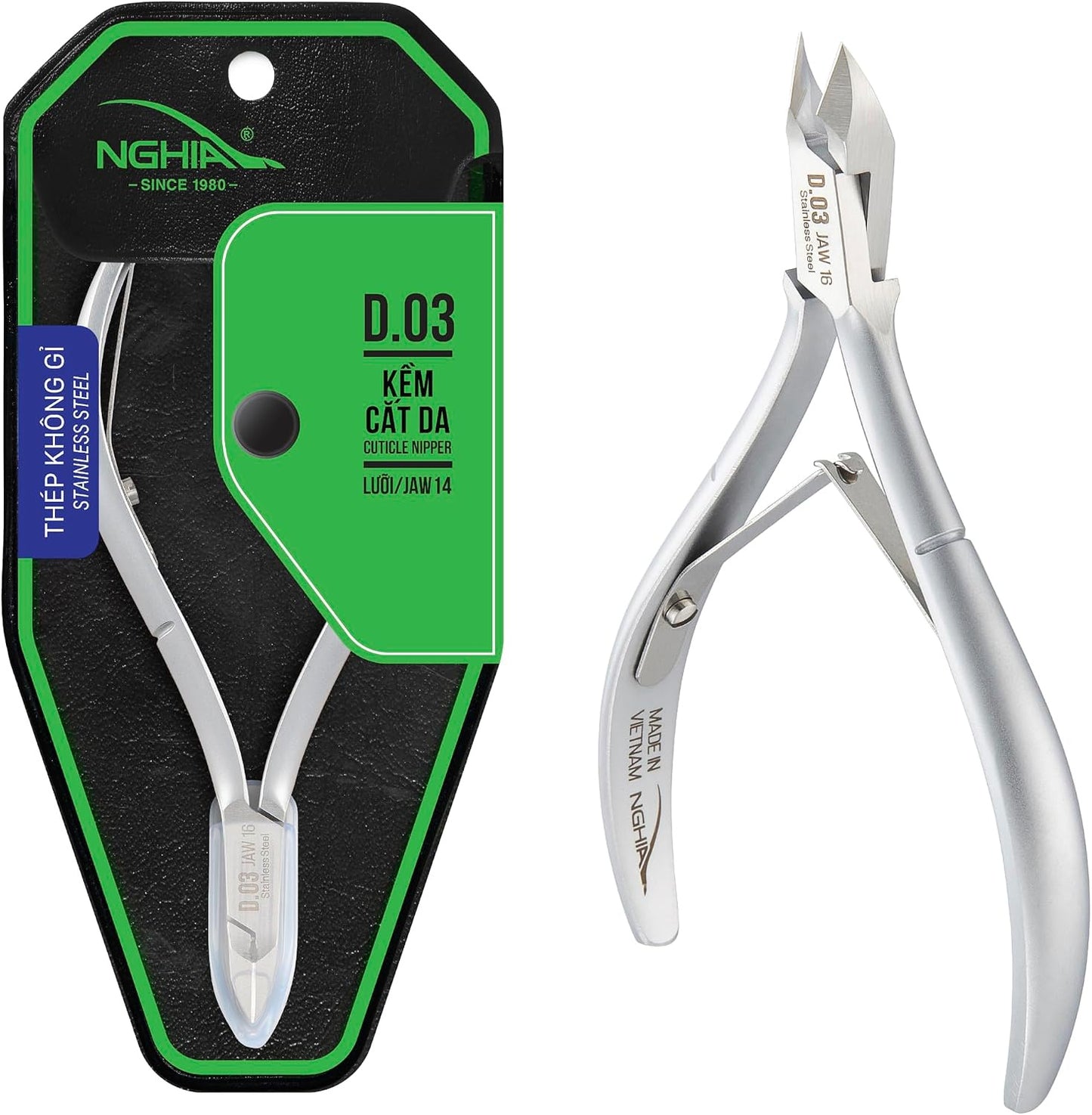 Nghia D.03 jaw 14 nipper
