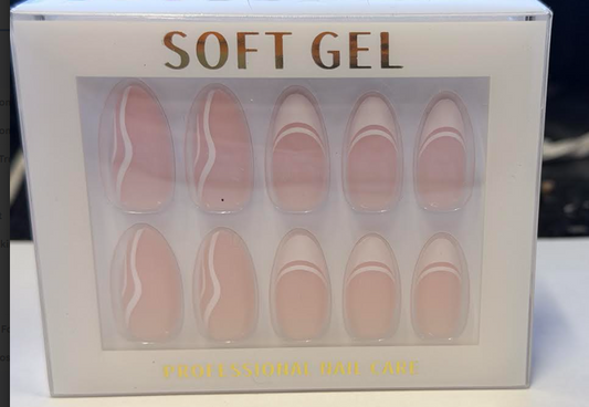 Soft Gel Tips (XNPH1832)