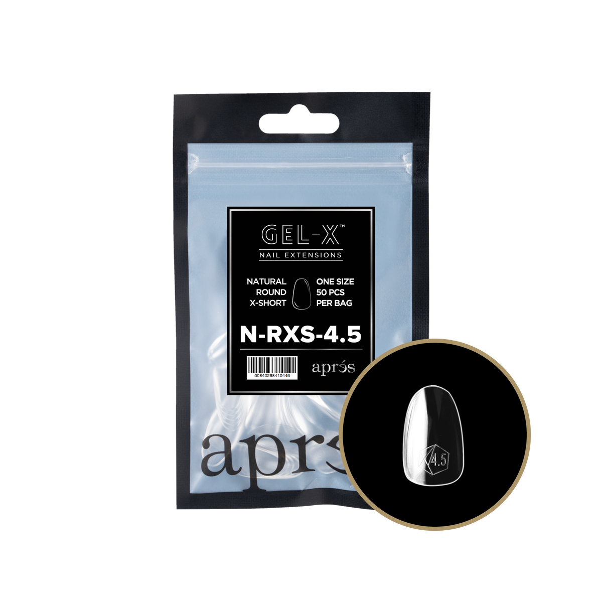 Apres gel-x refill - n-rxs-4.5