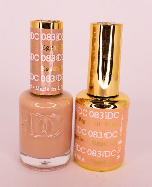 DC duo 083 Eggshell