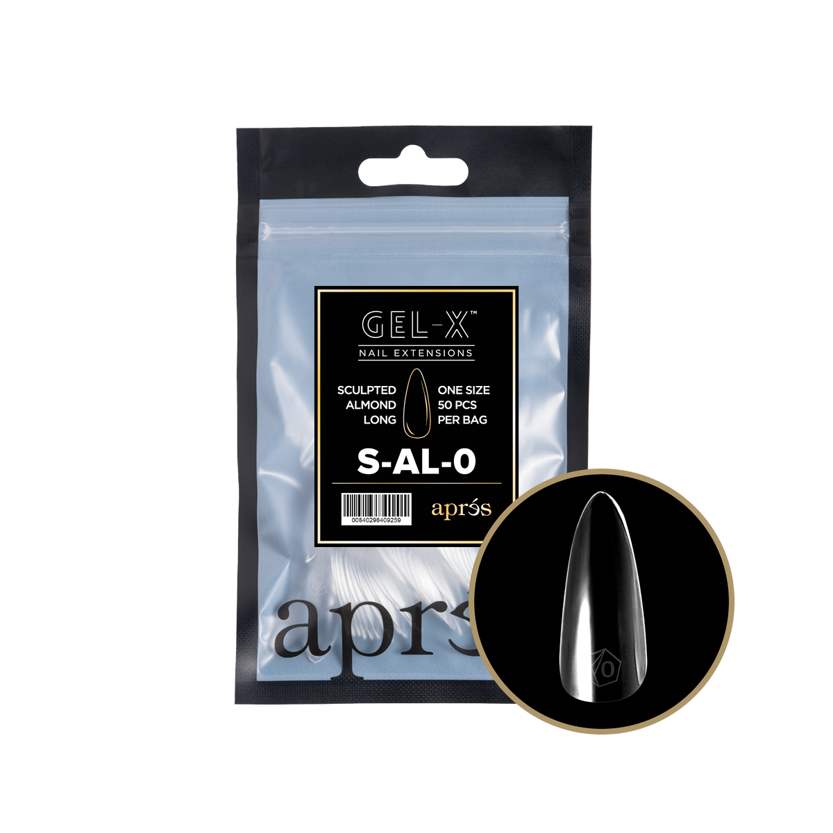 Apres gel-x refill - s-al-0
