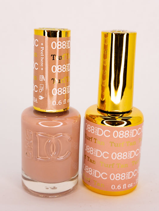 DC duo 088 Turf Tan