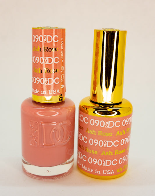 DC duo 090 Ash Rose