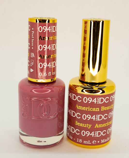 DC duo 094 American Beauty