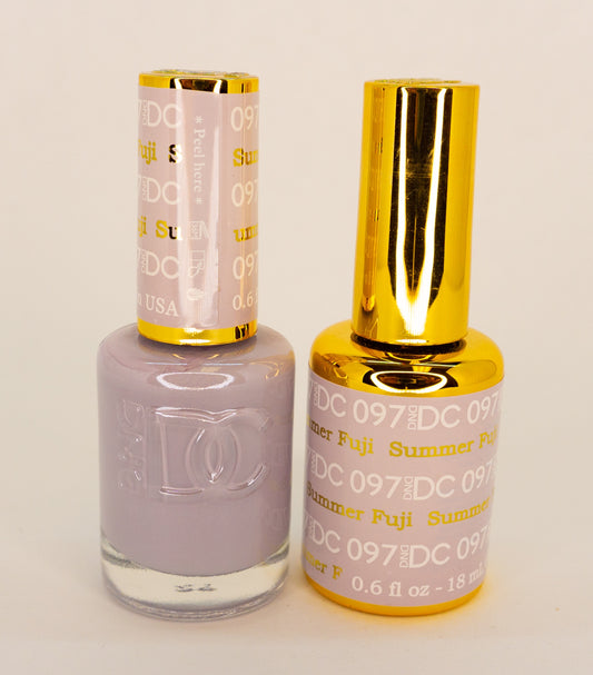 DC duo 097 Summer Fuji
