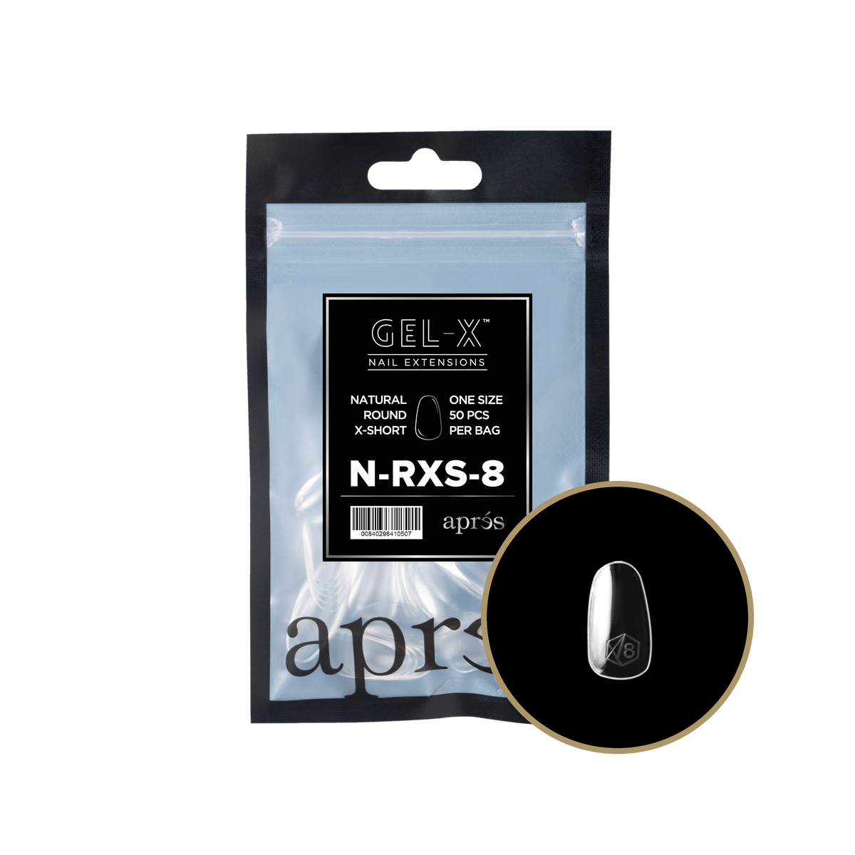 Apres gel-x refill - n-rxs-8