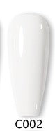Born Pretty Gel Polish C002 - Piano White