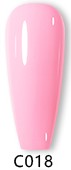 Born Pretty gel - c018 Carnation Pink