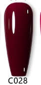 Born Pretty C028 Dark Maroom