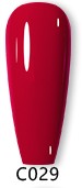 Born Pretty Gel Polish C029 Ruby Slippers