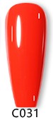 Born Pretty gel - c031 Vivid Red