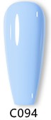 Born Pretty gel - c094 Baby Blue Eyes