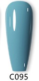Born Pretty Gel Polish C095 - Duck Blue