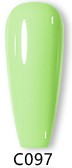 Born Pretty gel - c097 Mint Green