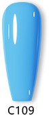 Born Pretty Gel Polish C109 - Crystal Lake