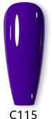 Born Pretty Gel Polish C115 - Navy Blue