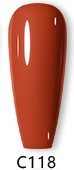 Born Pretty gel - c118 Brick