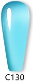 Born Pretty jelly C130 Mint Blue