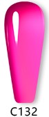 Born Pretty jelly Gel C132 - Wild Strawberry