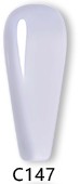 Born Pretty gel - c147 Milky Gray