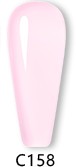 Born Pretty jelly C158 Pastel Pink