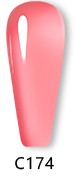 Born Pretty gel - c174 Pink Sherbet