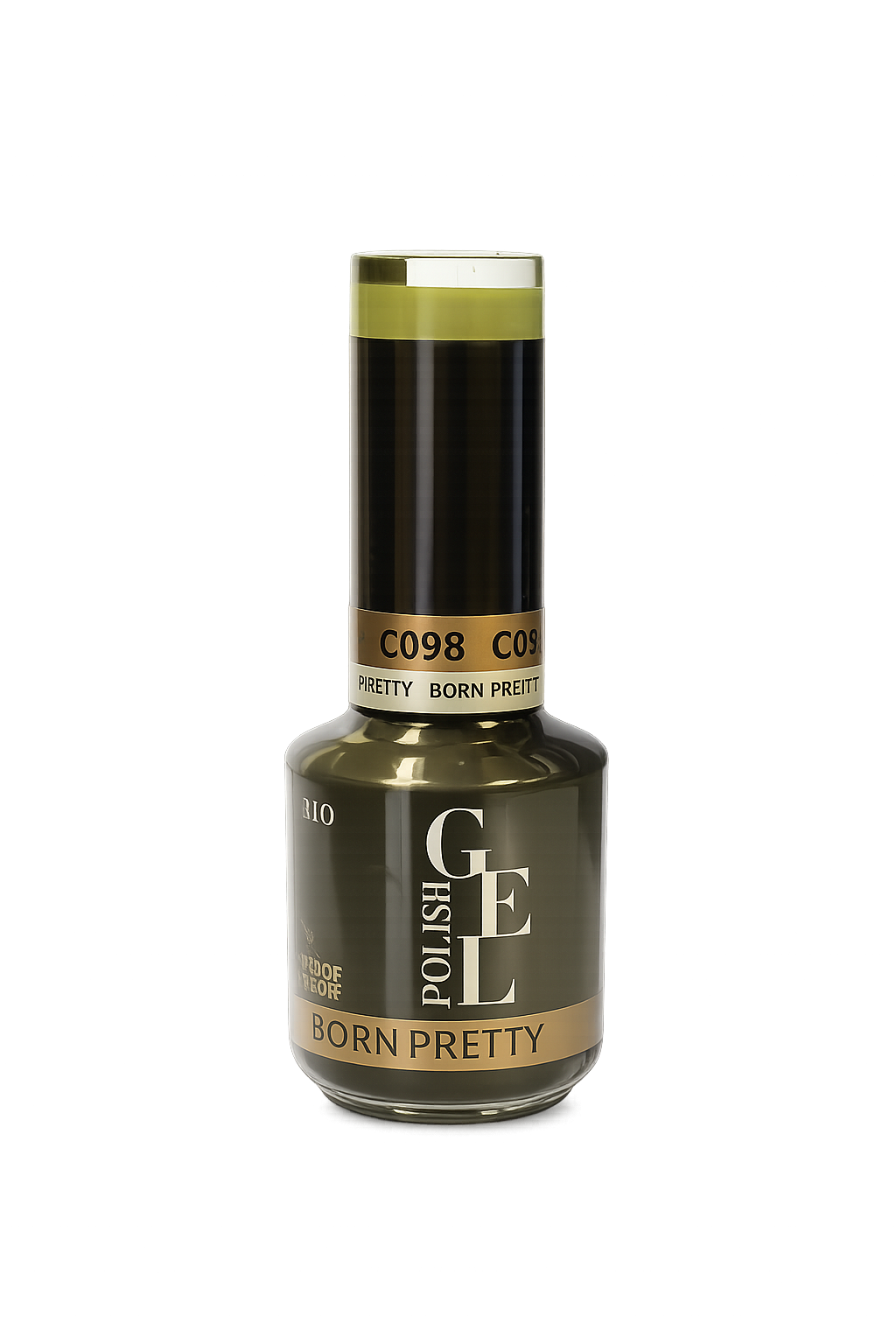 Born Pretty Gel Polish C098 Sage Green