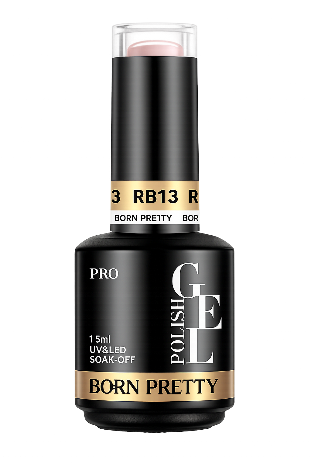 Born Pretty RB13 Rubber Base Gel